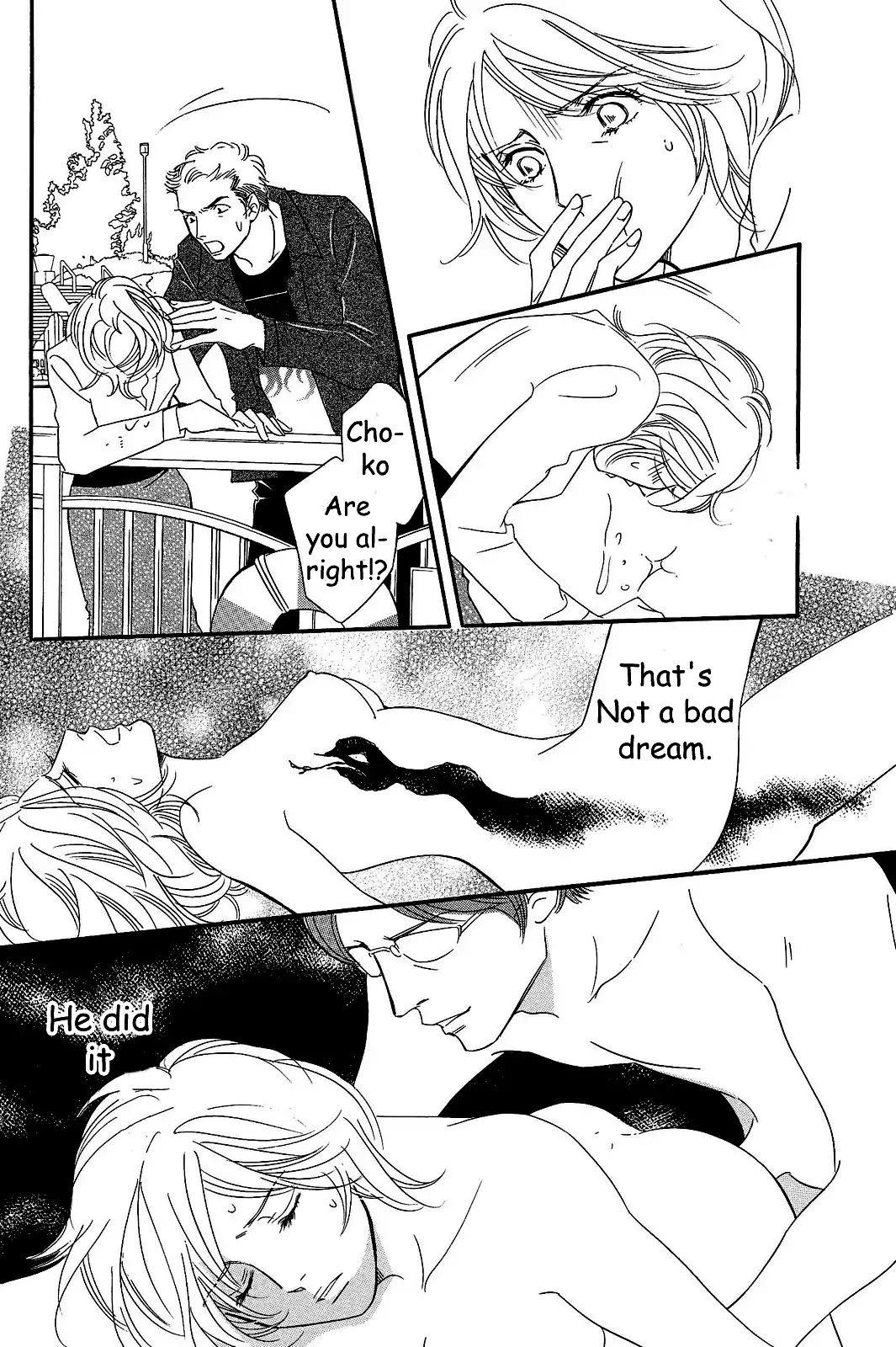 Sefure no Hinkaku Chapter 24 page 36 - Chapter 24
