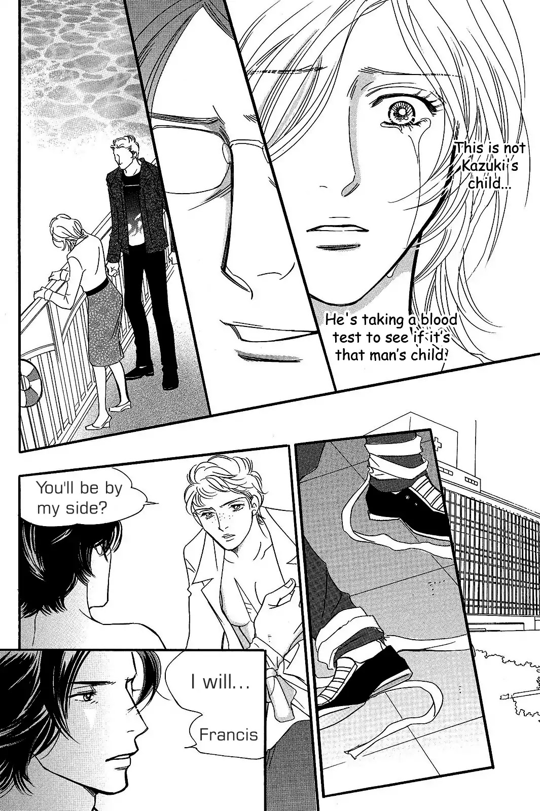 Sefure no Hinkaku Chapter 24 page 38 - Chapter 24