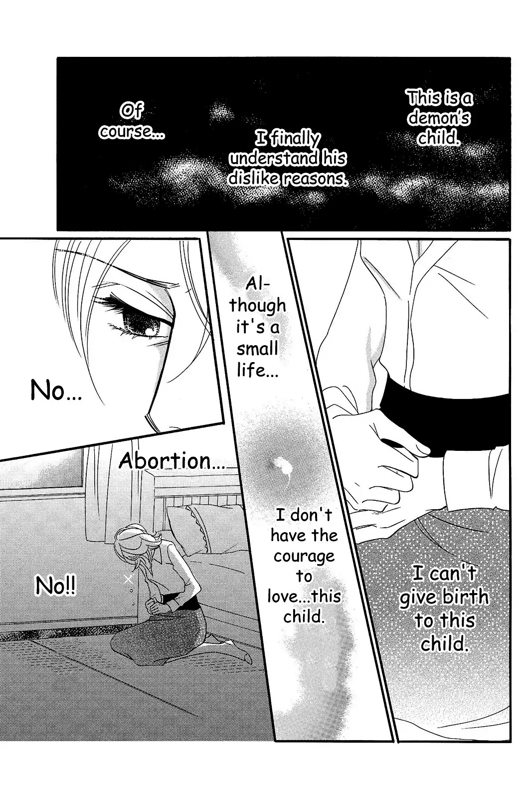 Sefure no Hinkaku Chapter 24 page 41 - Chapter 24