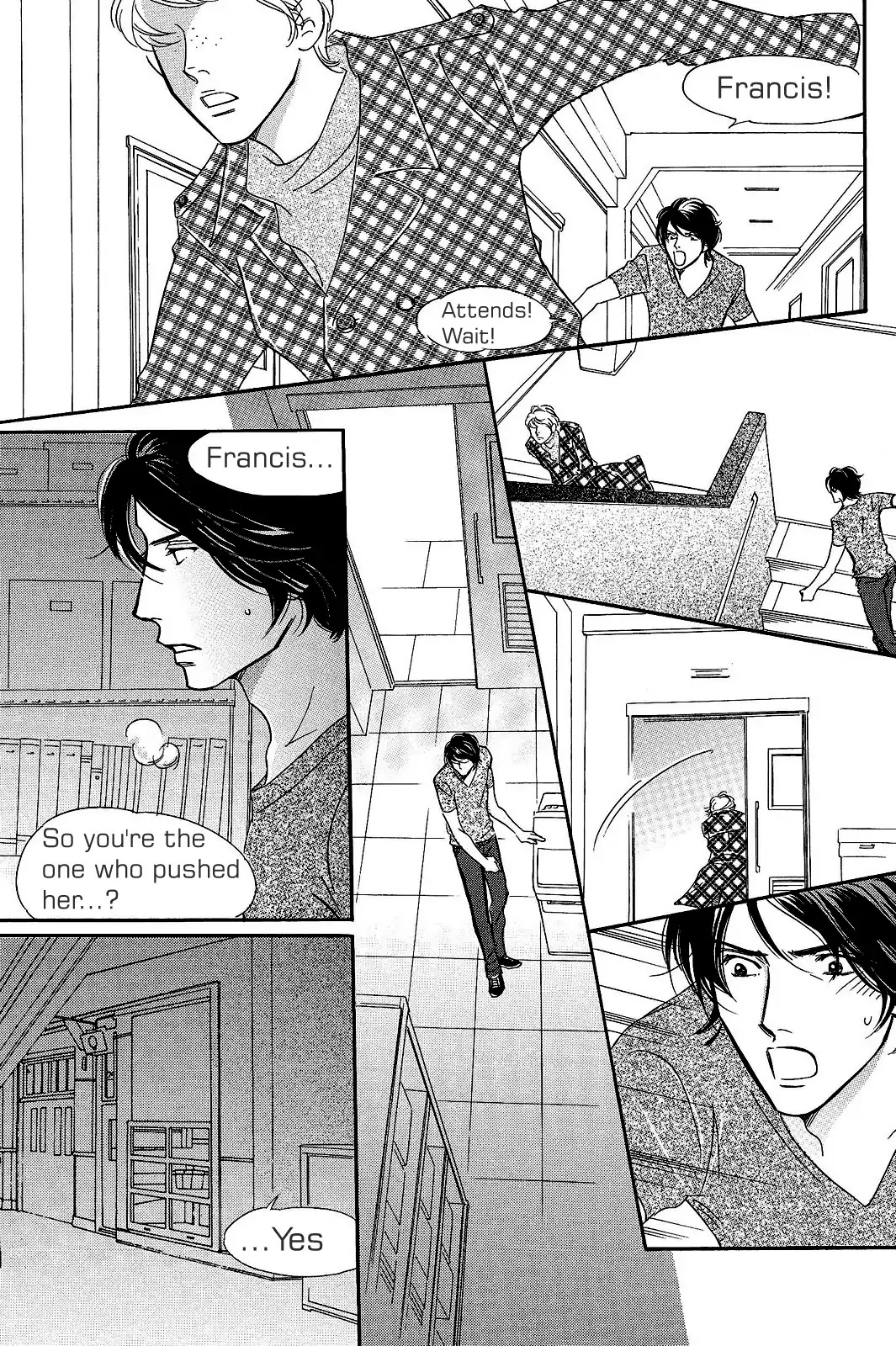 Sefure no Hinkaku Chapter 24 page 9 - Chapter 24