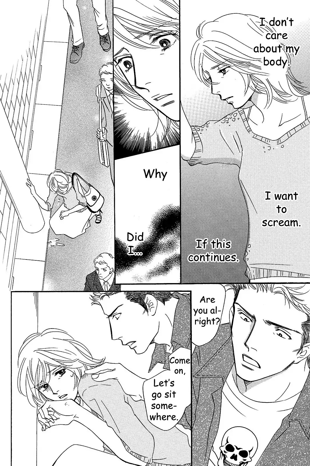 Sefure no Hinkaku Chapter 25 page 16 - Chapter 25