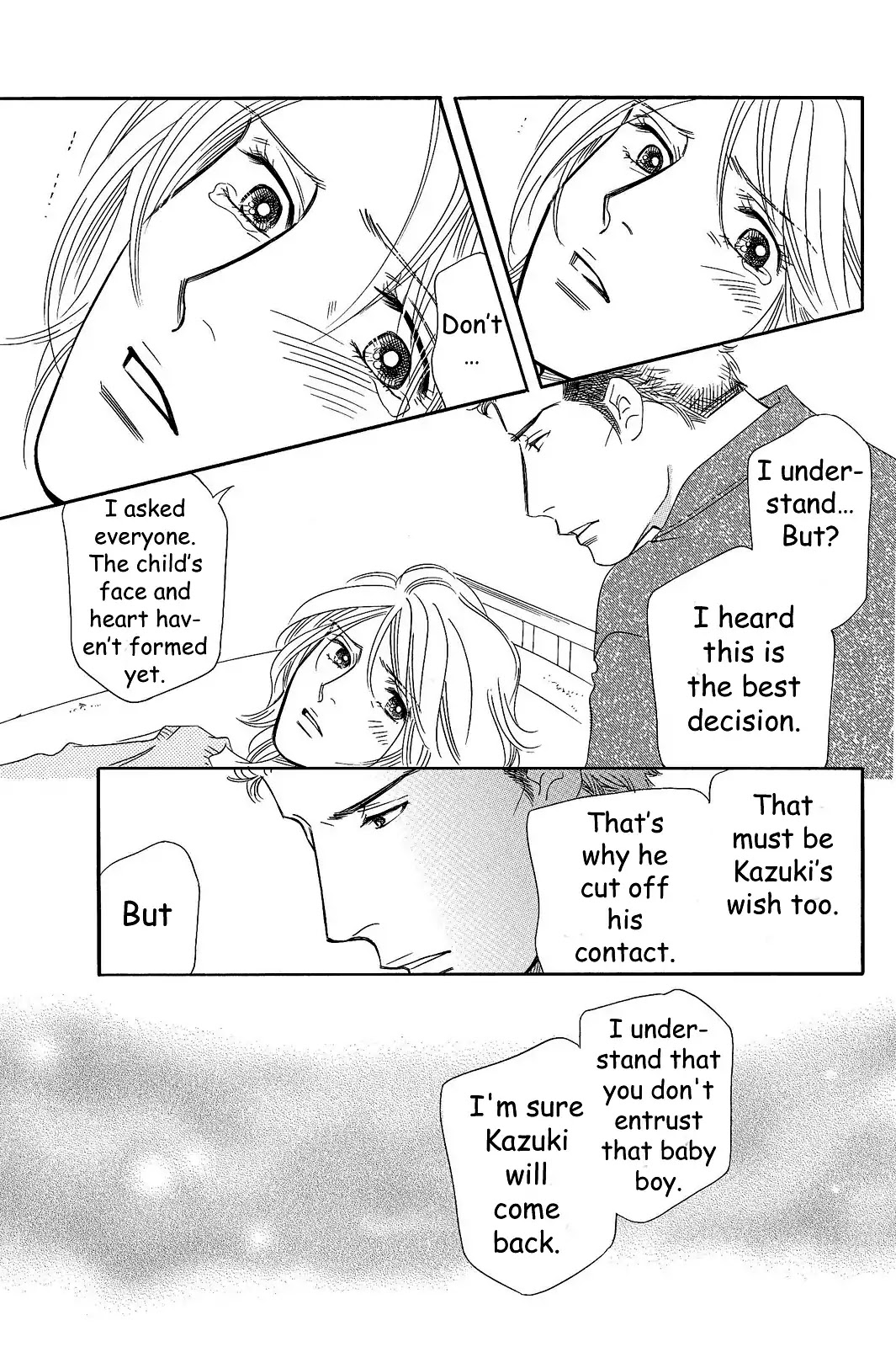 Sefure no Hinkaku Chapter 25 page 21 - Chapter 25