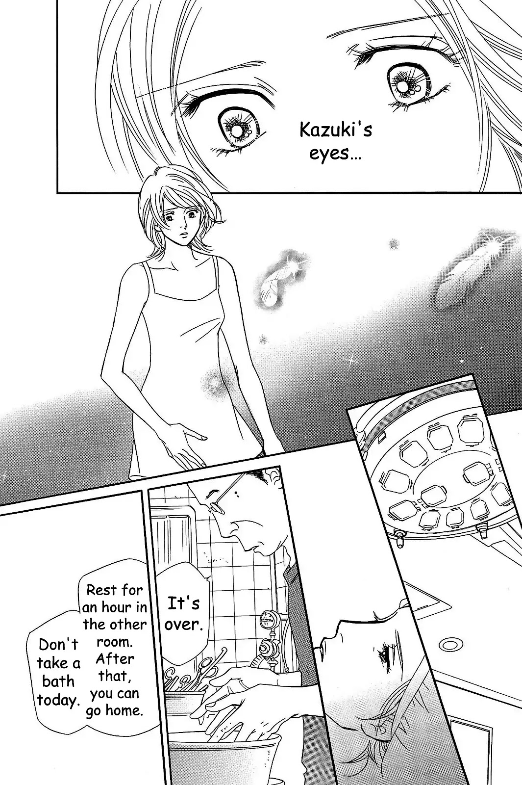 Sefure no Hinkaku Chapter 25 page 25 - Chapter 25