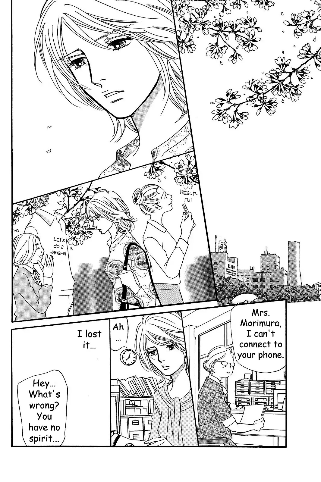 Sefure no Hinkaku Chapter 25 page 28 - Chapter 25