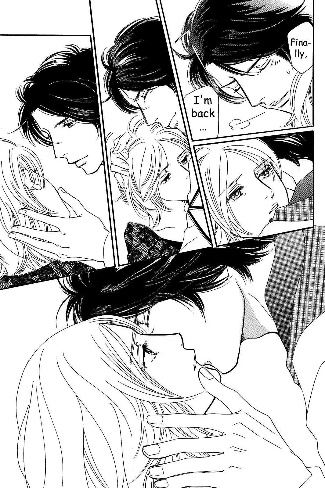 Sefure no Hinkaku Chapter 25 page 31 - Chapter 25