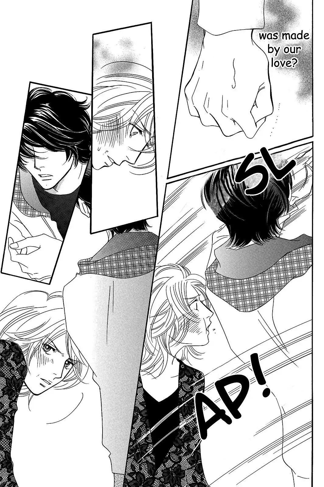 Sefure no Hinkaku Chapter 25 page 35 - Chapter 25