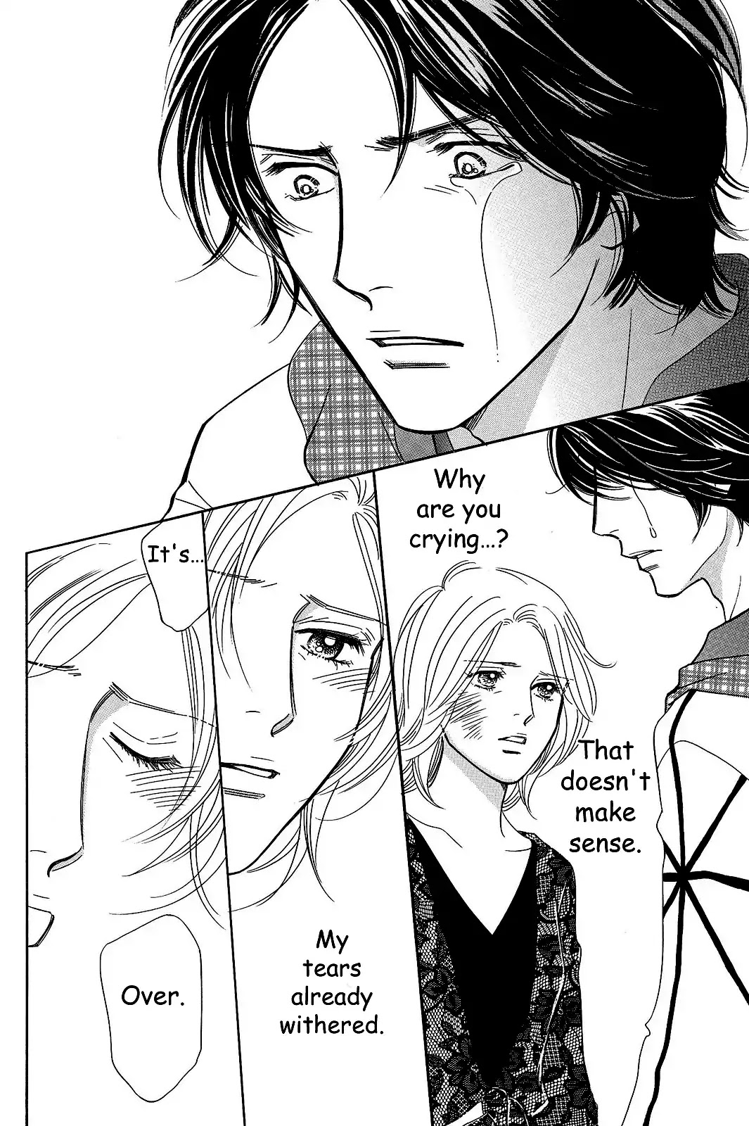 Sefure no Hinkaku Chapter 25 page 36 - Chapter 25