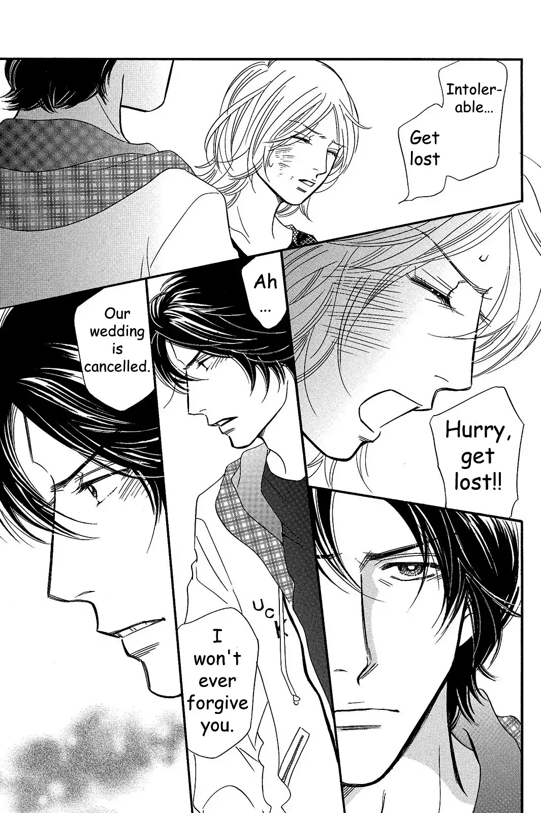 Sefure no Hinkaku Chapter 25 page 37 - Chapter 25