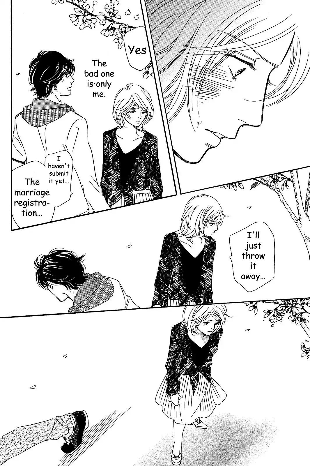 Sefure no Hinkaku Chapter 25 page 38 - Chapter 25