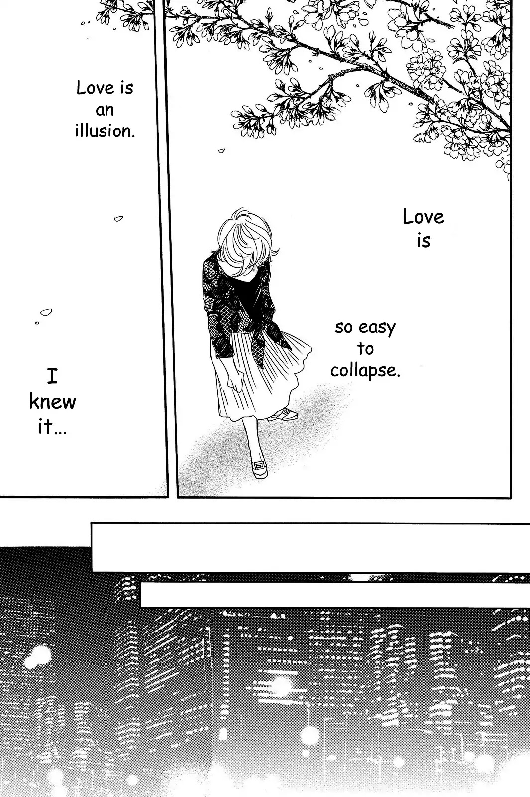 Sefure no Hinkaku Chapter 25 page 39 - Chapter 25