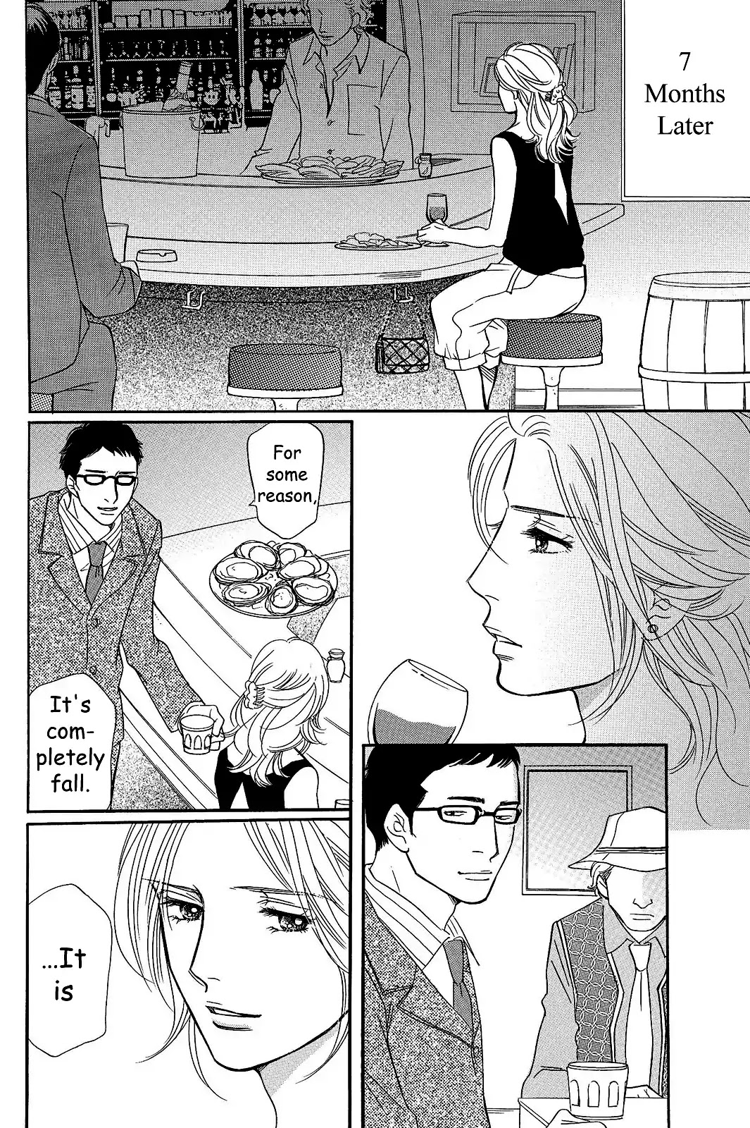 Sefure no Hinkaku Chapter 25 page 40 - Chapter 25