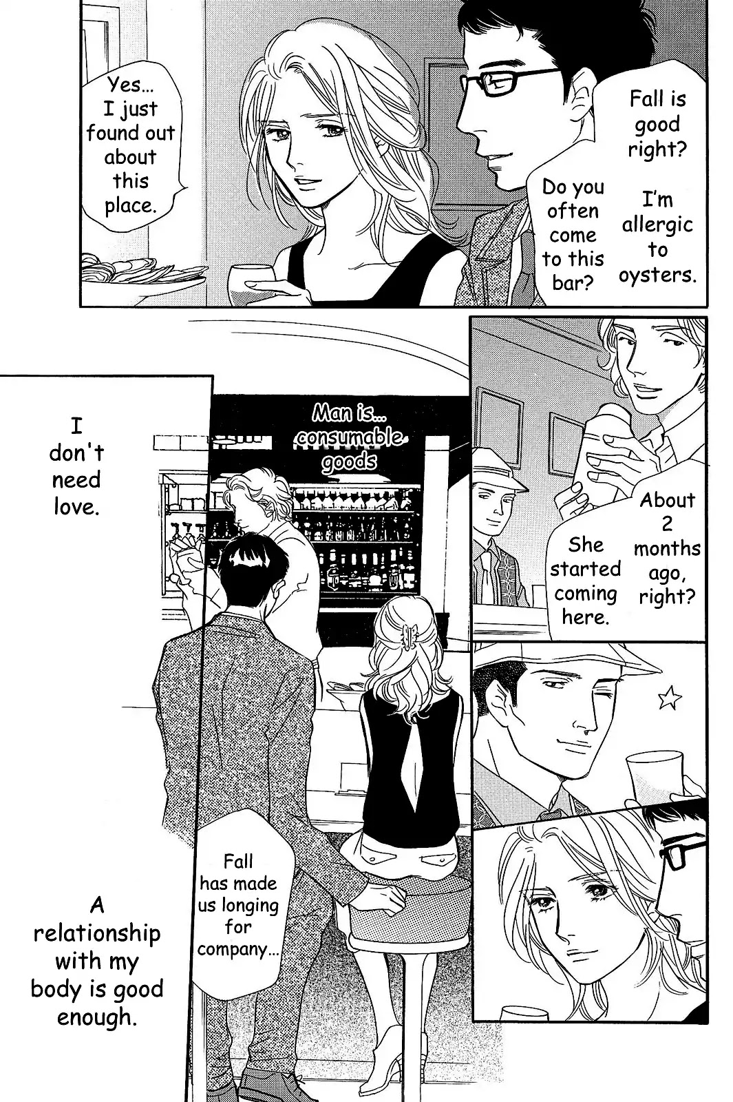 Sefure no Hinkaku Chapter 25 page 41 - Chapter 25