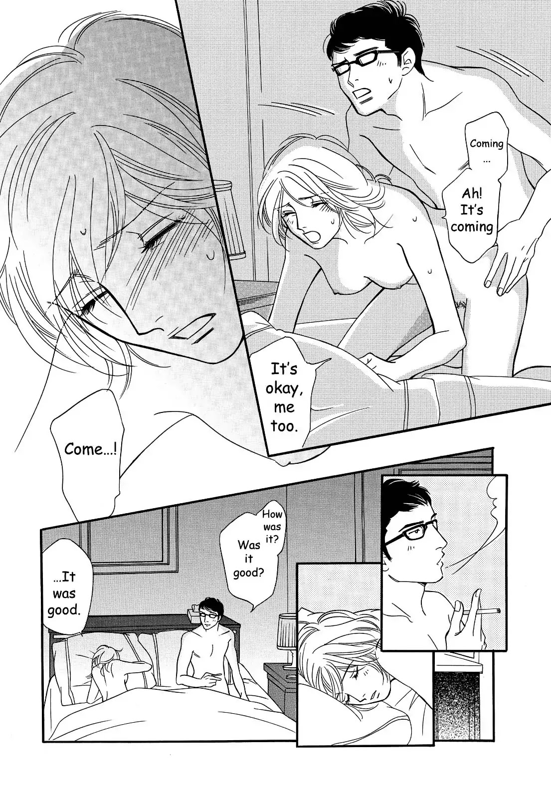 Sefure no Hinkaku Chapter 26 page 12 - Chapter 26