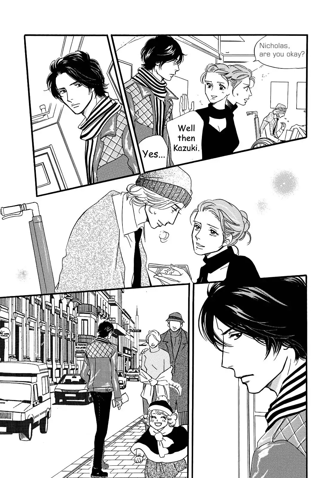 Sefure no Hinkaku Chapter 26 page 25 - Chapter 26
