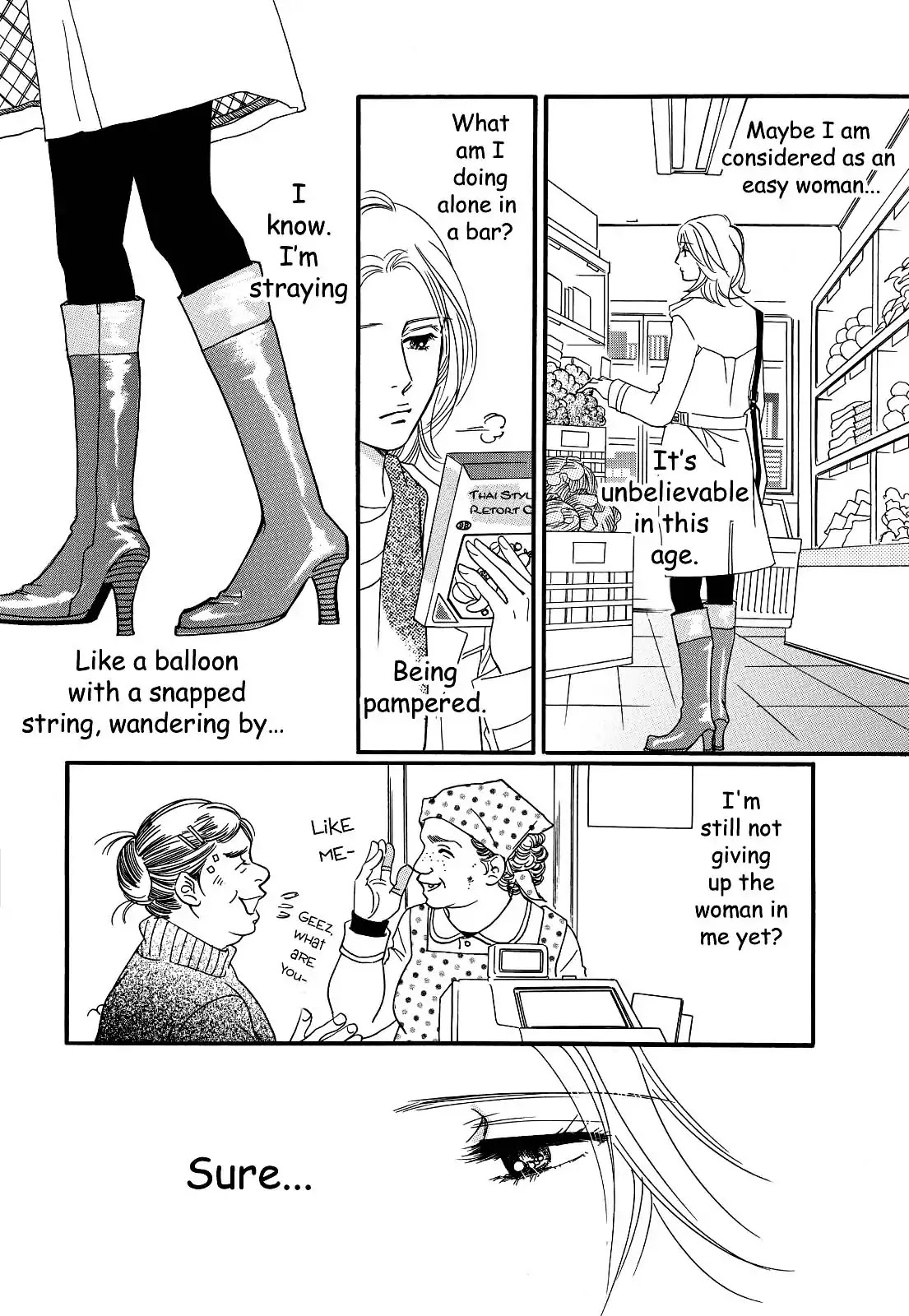 Sefure no Hinkaku Chapter 26 page 28 - Chapter 26