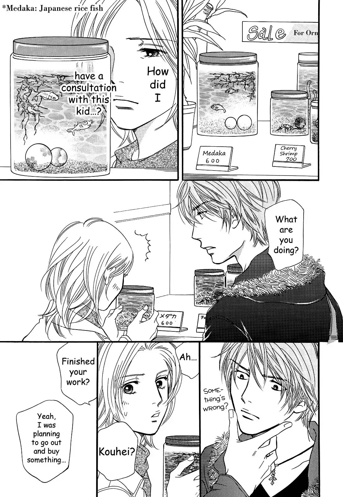 Sefure no Hinkaku Chapter 26 page 29 - Chapter 26
