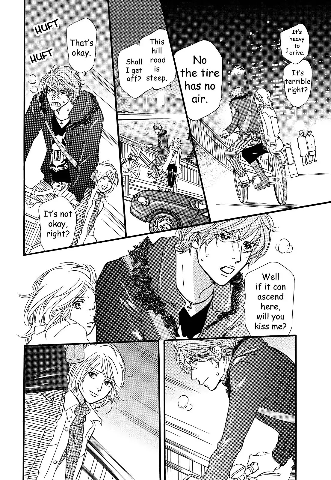 Sefure no Hinkaku Chapter 26 page 32 - Chapter 26