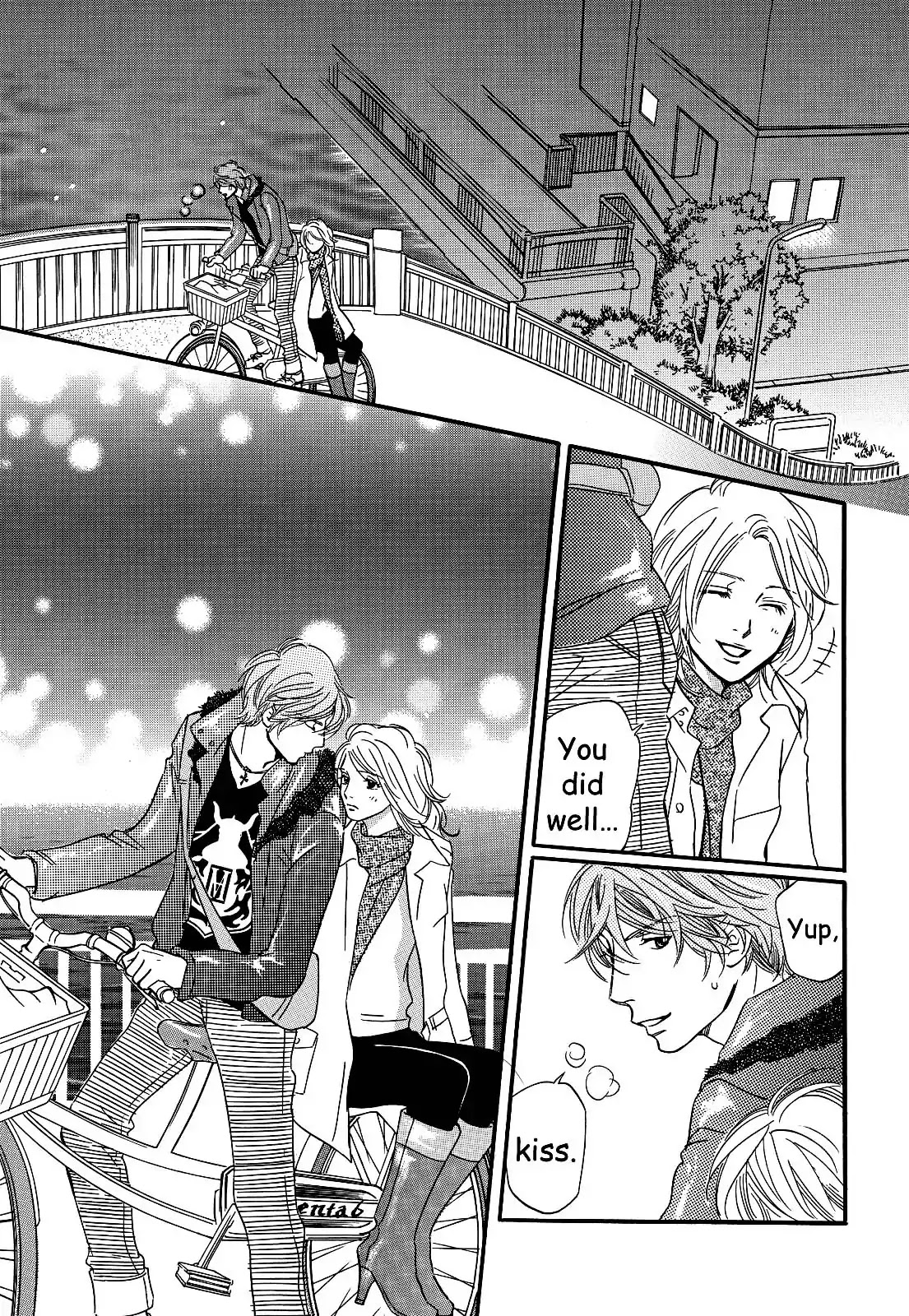 Sefure no Hinkaku Chapter 26 page 33 - Chapter 26