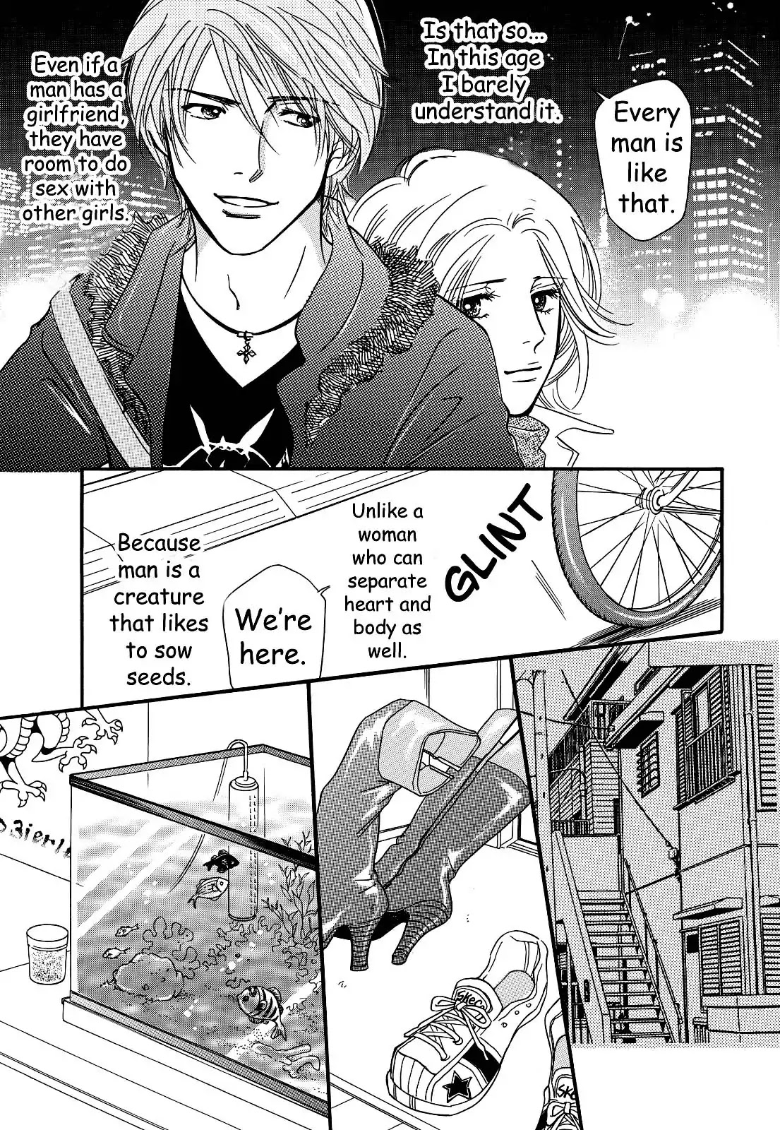 Sefure no Hinkaku Chapter 26 page 35 - Chapter 26