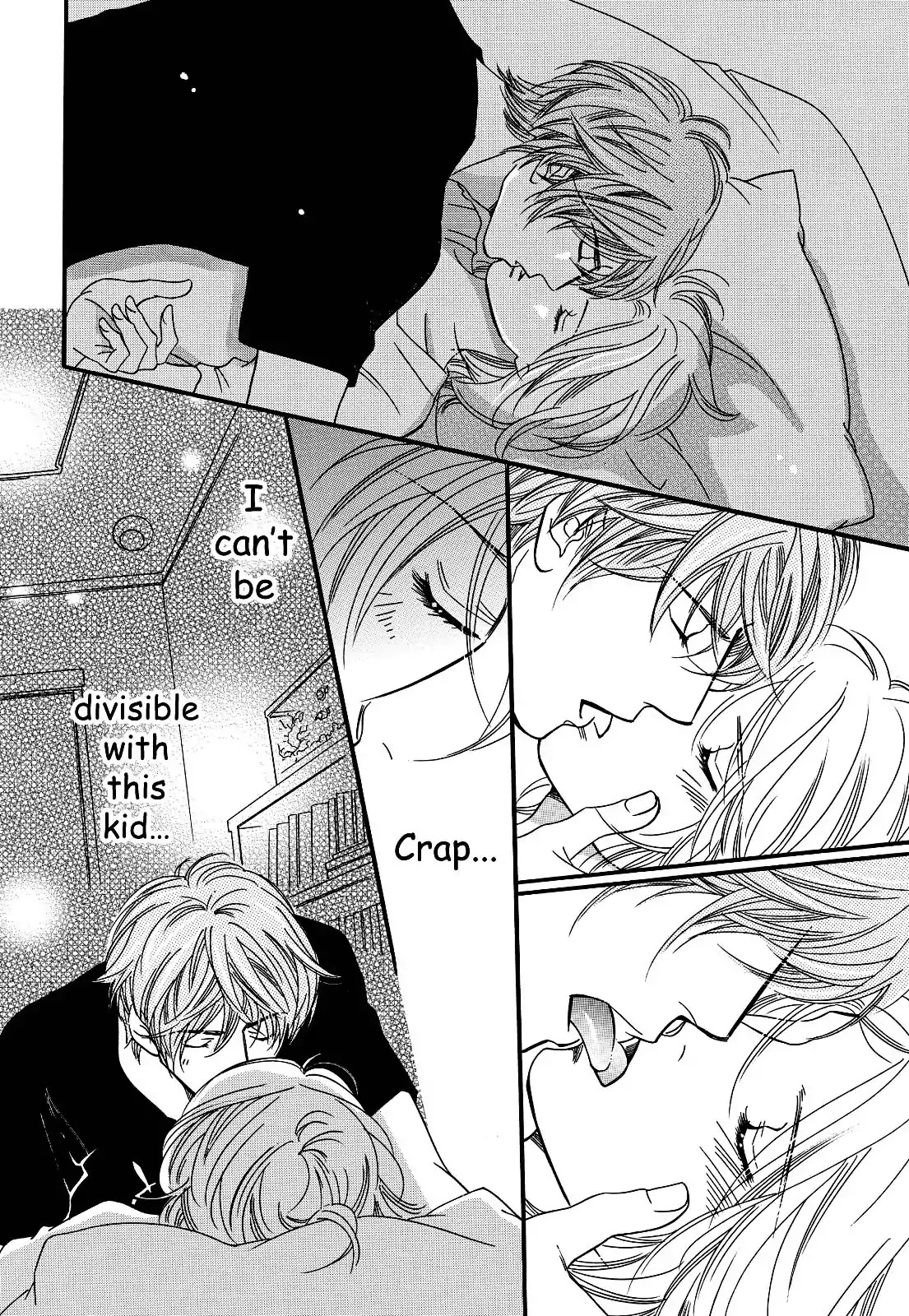 Sefure no Hinkaku Chapter 26 page 36 - Chapter 26