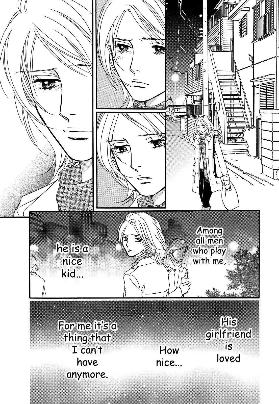 Sefure no Hinkaku Chapter 26 page 39 - Chapter 26
