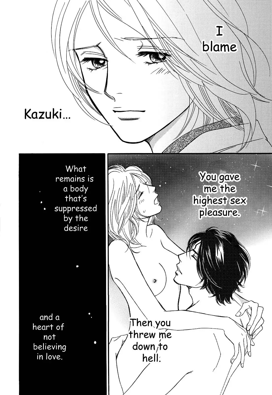 Sefure no Hinkaku Chapter 26 page 40 - Chapter 26