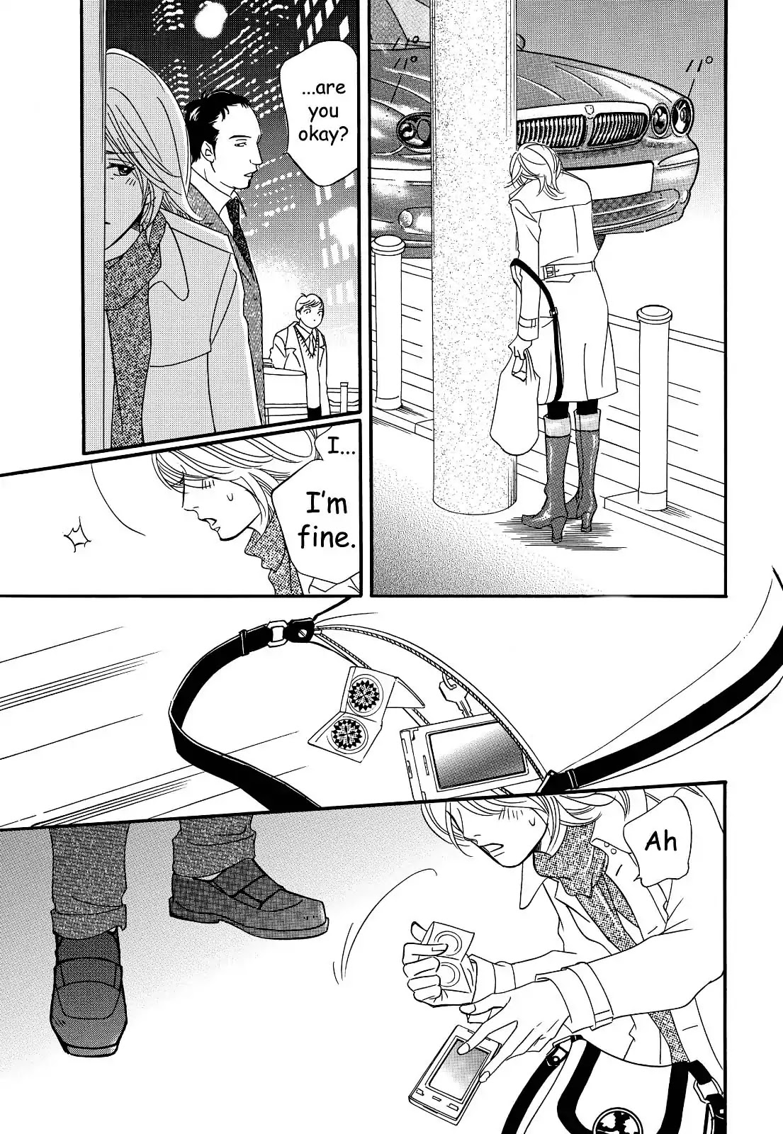 Sefure no Hinkaku Chapter 26 page 41 - Chapter 26