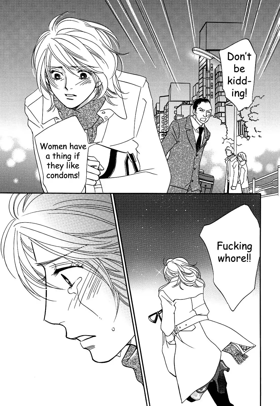 Sefure no Hinkaku Chapter 26 page 43 - Chapter 26