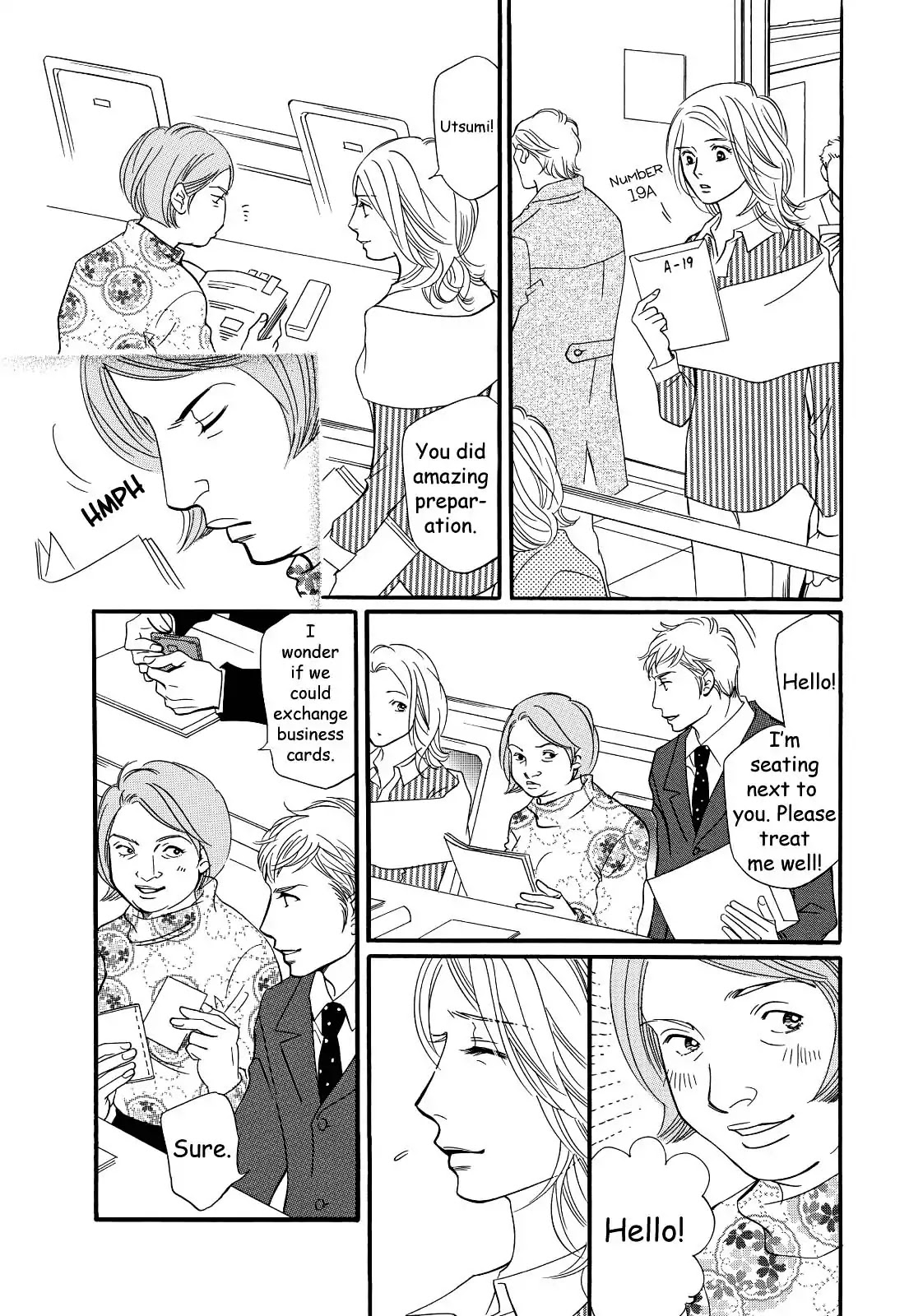 Sefure no Hinkaku Chapter 27 page 13 - Chapter 27