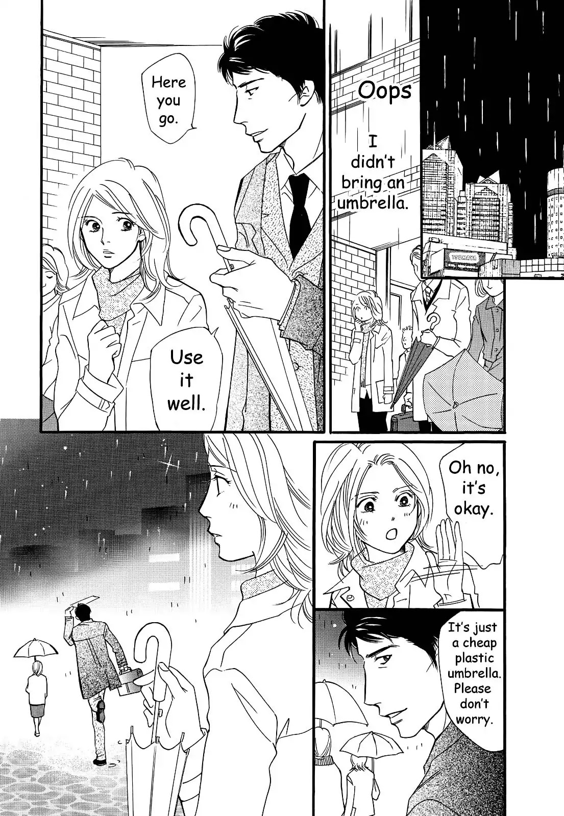 Sefure no Hinkaku Chapter 27 page 20 - Chapter 27