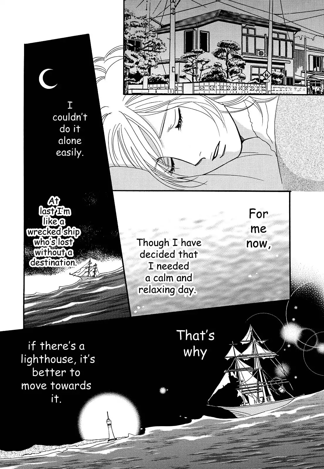Sefure no Hinkaku Chapter 27 page 32 - Chapter 27