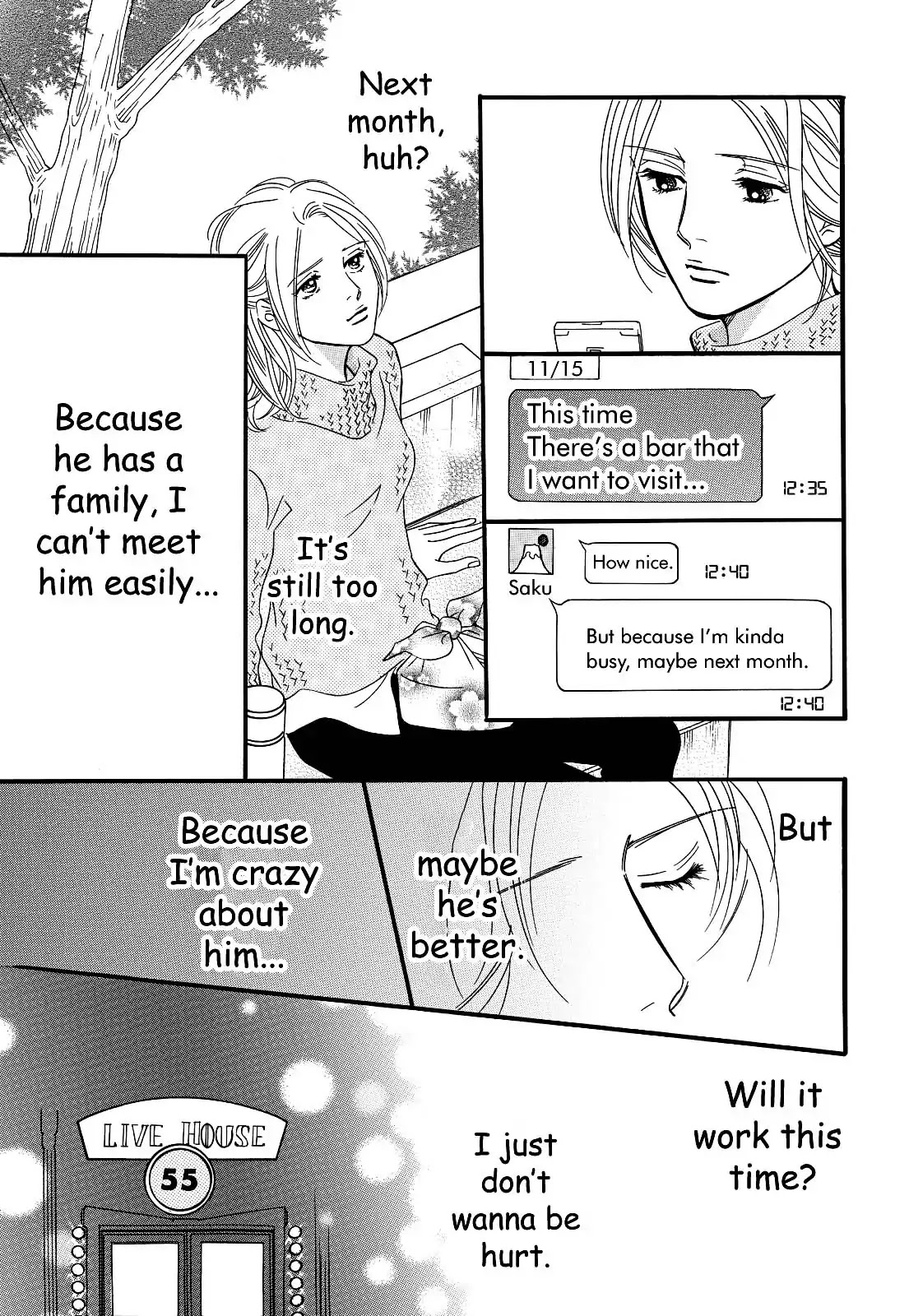 Sefure no Hinkaku Chapter 27 page 35 - Chapter 27