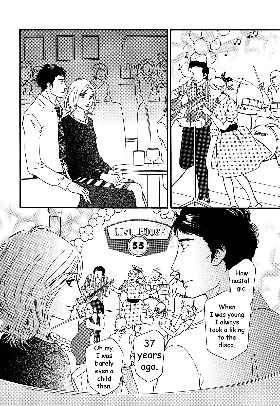 Sefure no Hinkaku Chapter 27 page 36 - Chapter 27