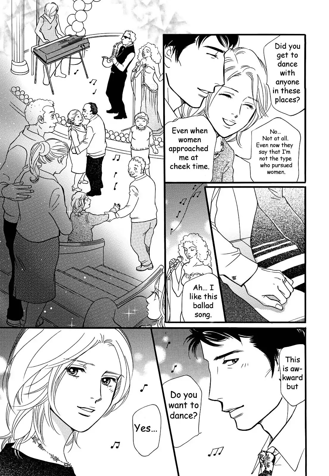 Sefure no Hinkaku Chapter 27 page 37 - Chapter 27