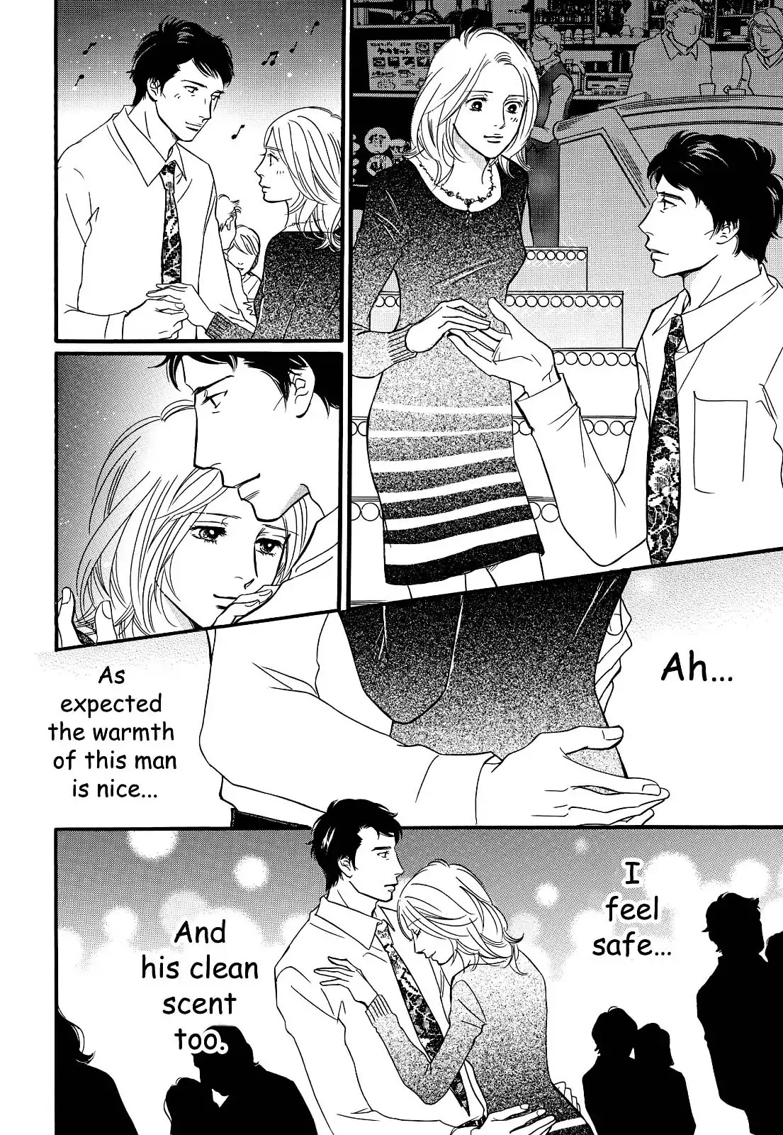 Sefure no Hinkaku Chapter 27 page 38 - Chapter 27