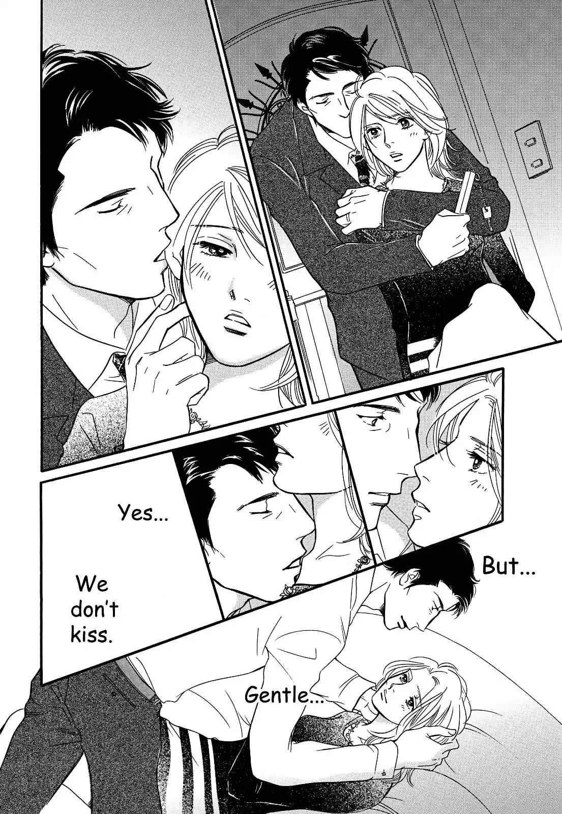 Sefure no Hinkaku Chapter 27 page 40 - Chapter 27
