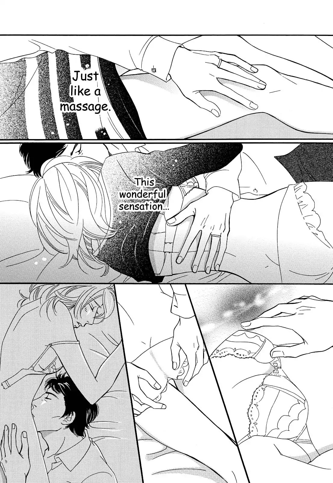 Sefure no Hinkaku Chapter 27 page 41 - Chapter 27