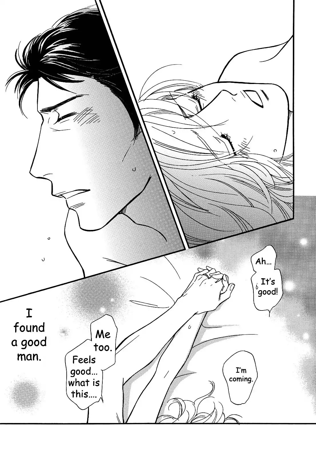 Sefure no Hinkaku Chapter 27 page 43 - Chapter 27
