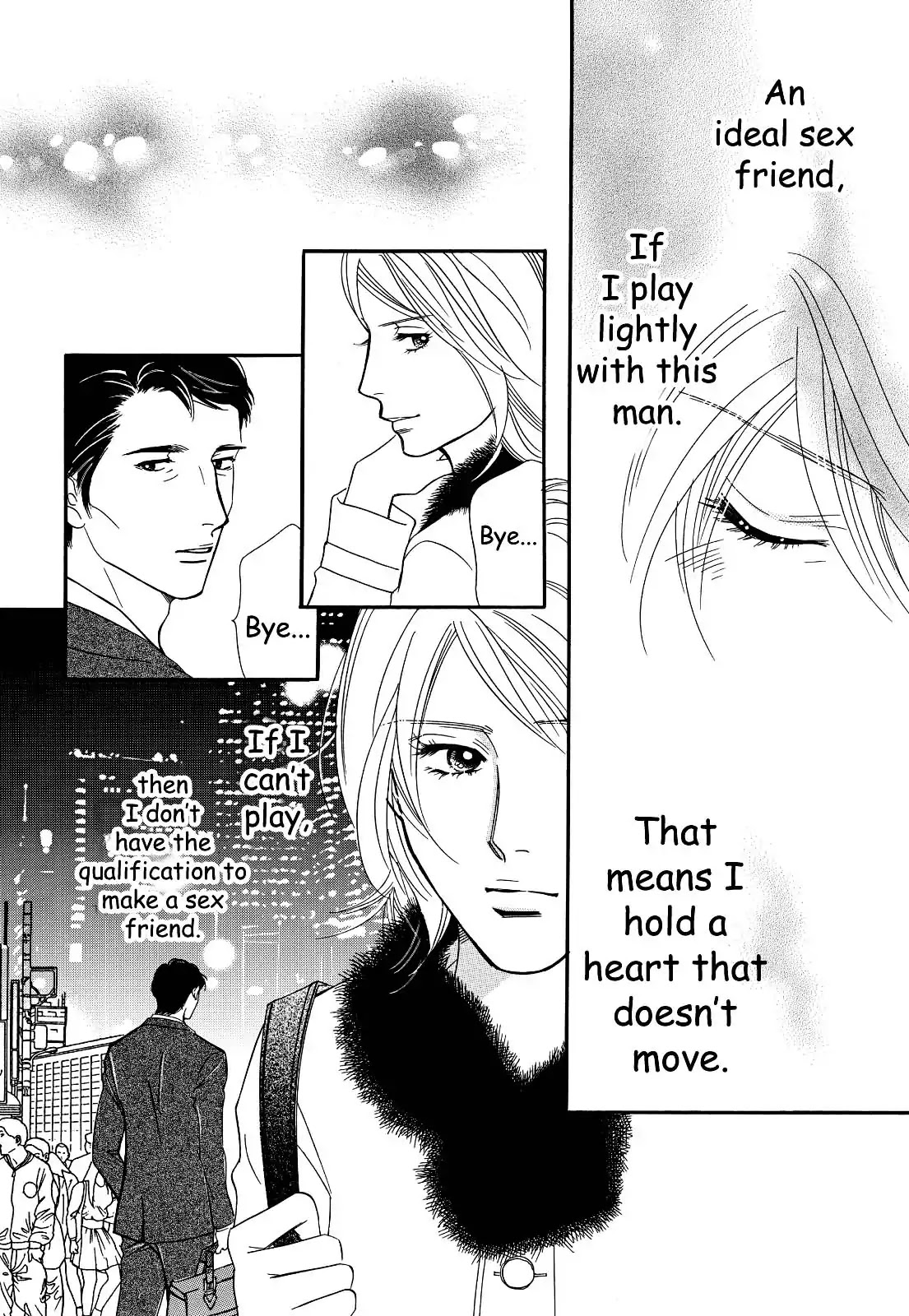 Sefure no Hinkaku Chapter 27 page 44 - Chapter 27