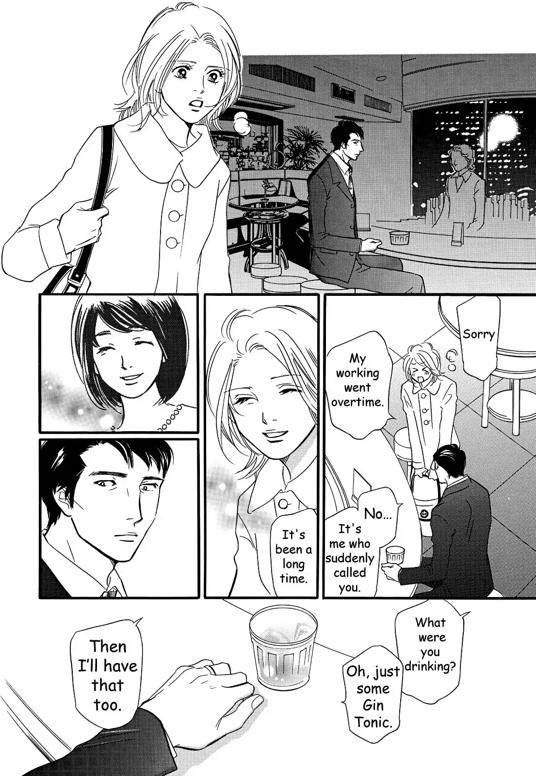 Sefure no Hinkaku Chapter 28 page 10 - Chapter 28