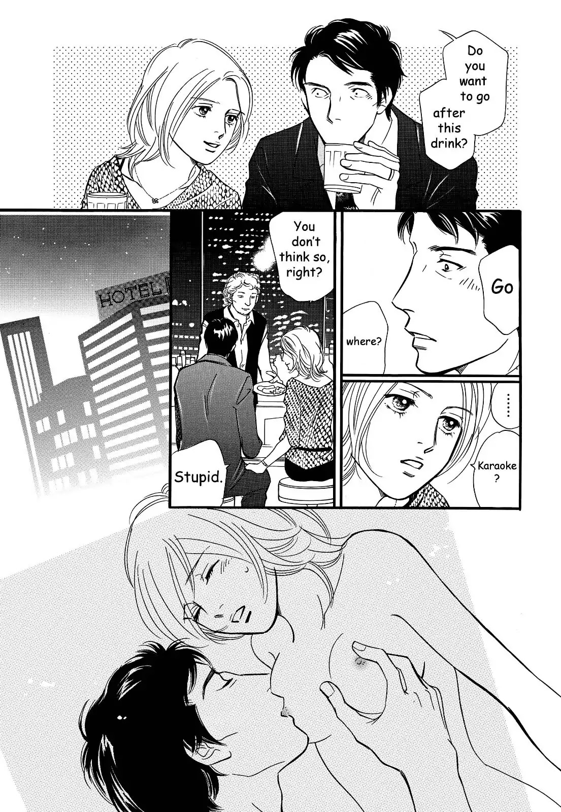 Sefure no Hinkaku Chapter 28 page 11 - Chapter 28