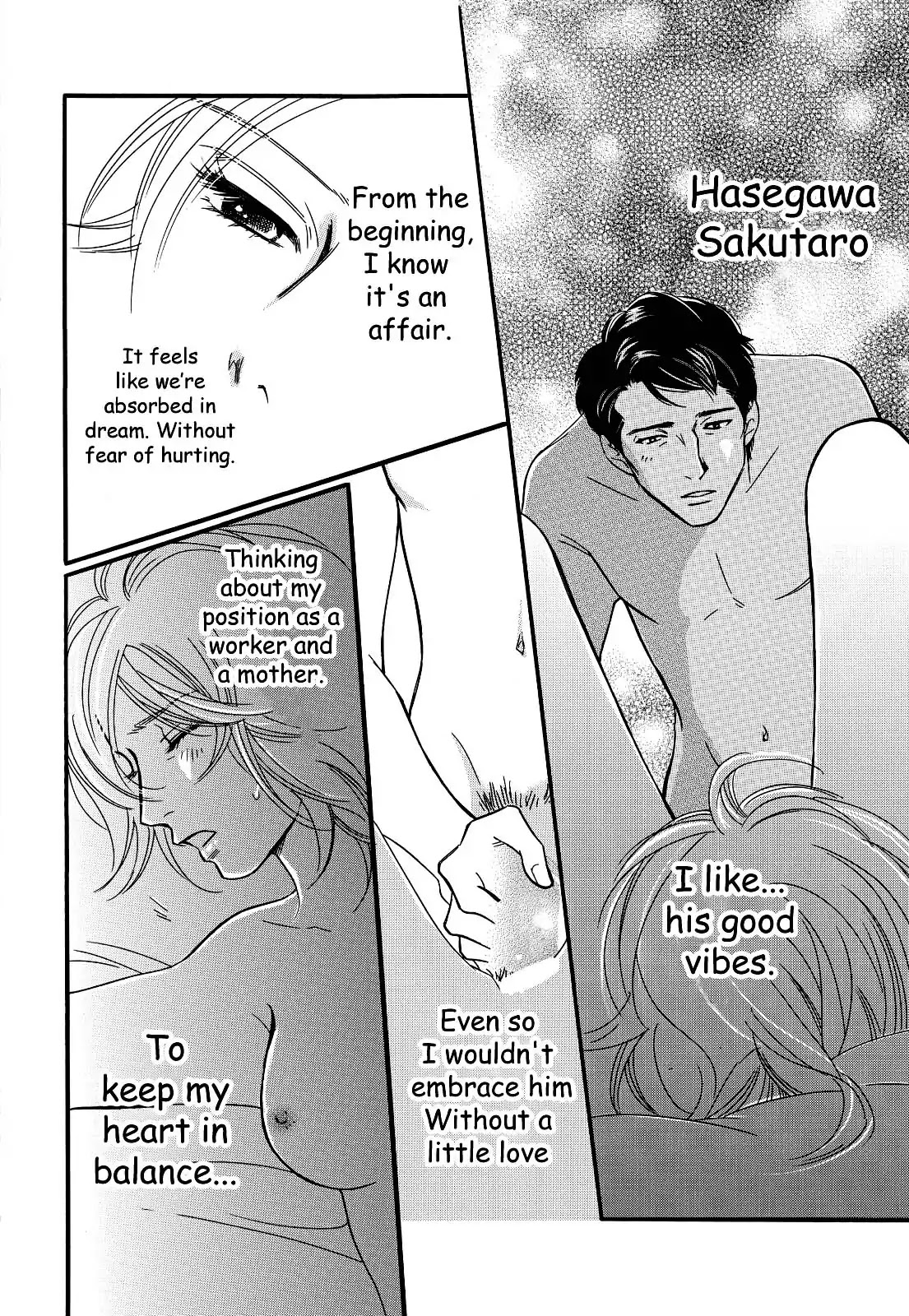 Sefure no Hinkaku Chapter 28 page 14 - Chapter 28
