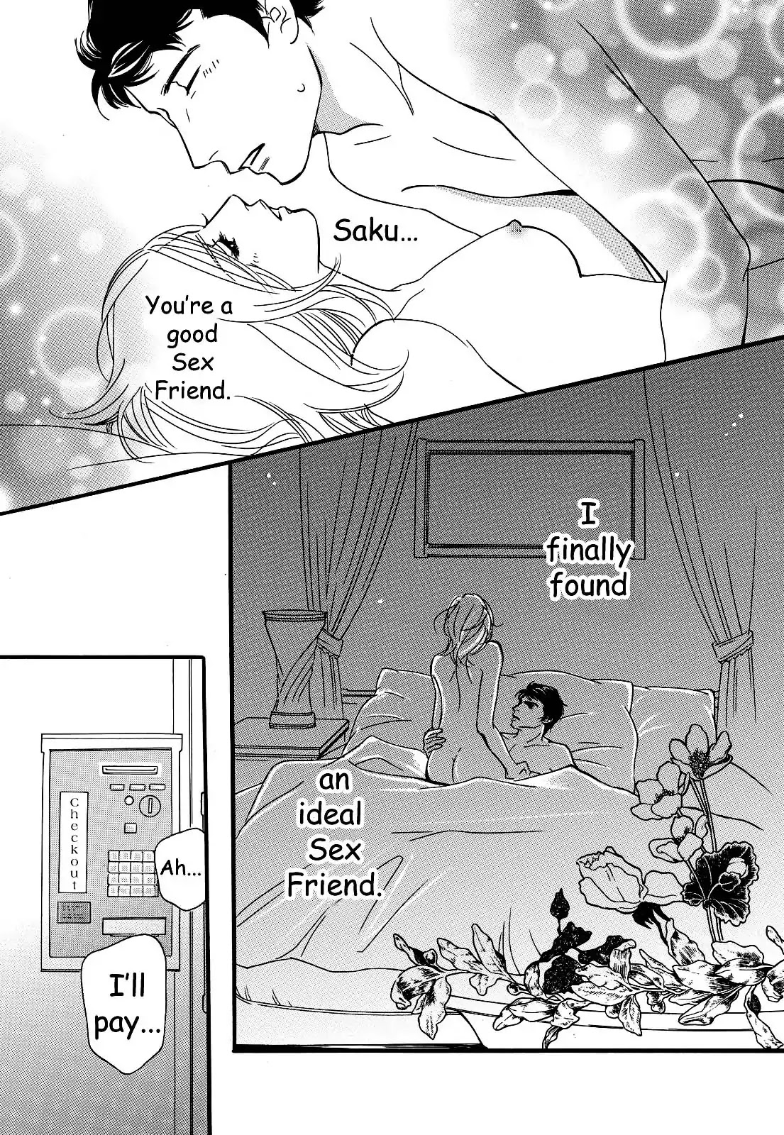 Sefure no Hinkaku Chapter 28 page 15 - Chapter 28