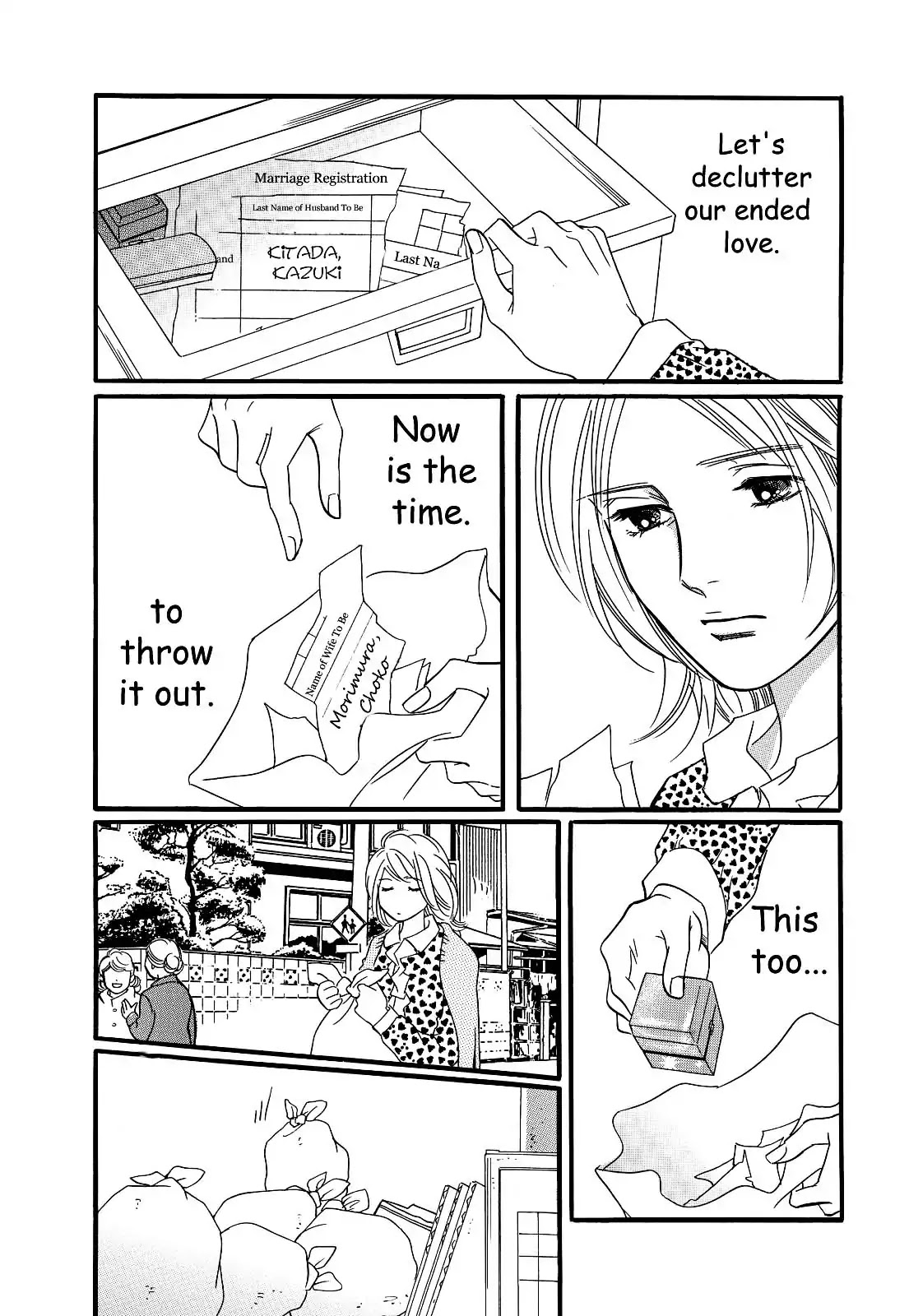 Sefure no Hinkaku Chapter 28 page 19 - Chapter 28