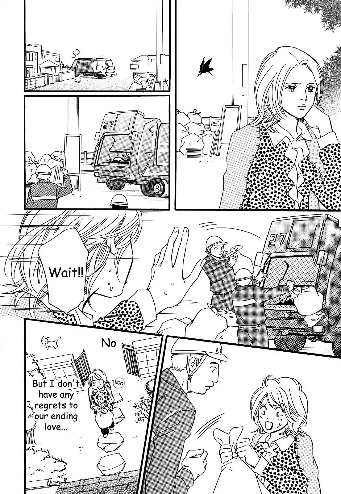 Sefure no Hinkaku Chapter 28 page 20 - Chapter 28