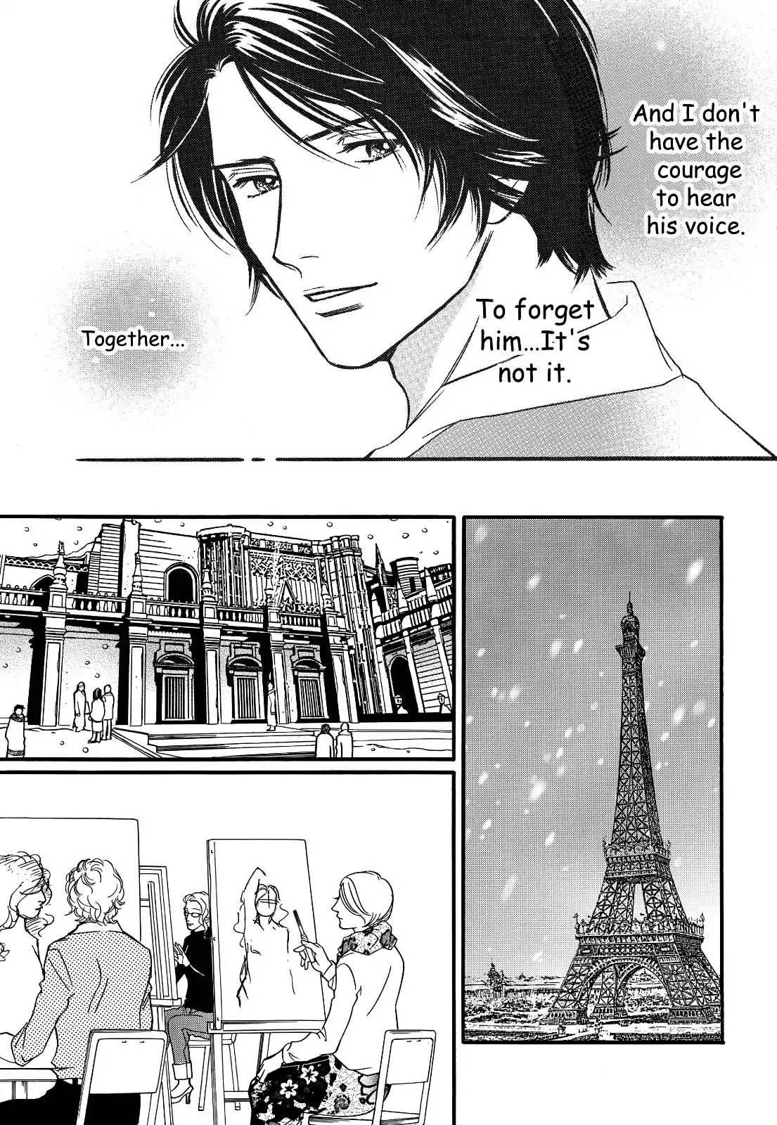 Sefure no Hinkaku Chapter 28 page 23 - Chapter 28