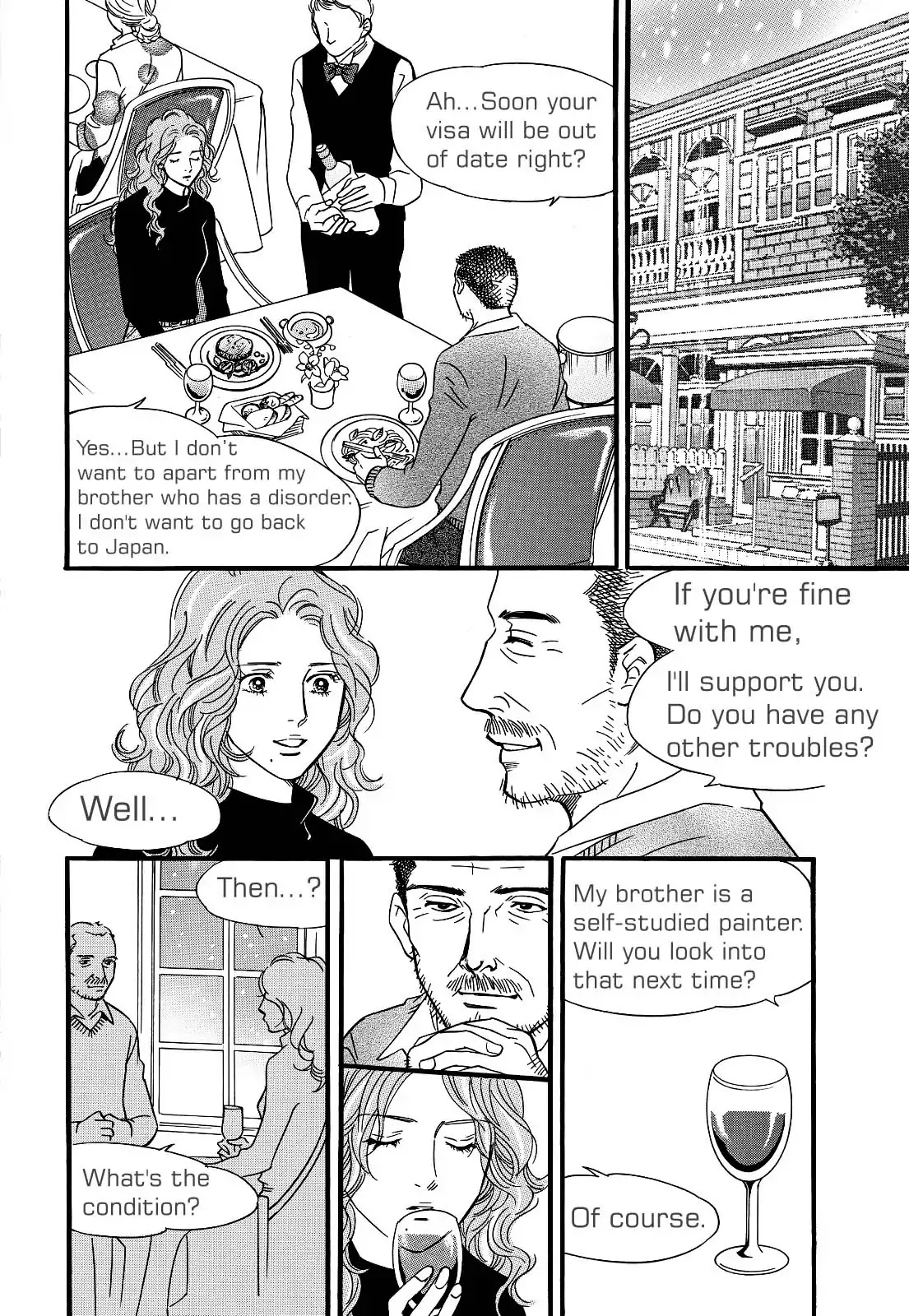 Sefure no Hinkaku Chapter 28 page 26 - Chapter 28