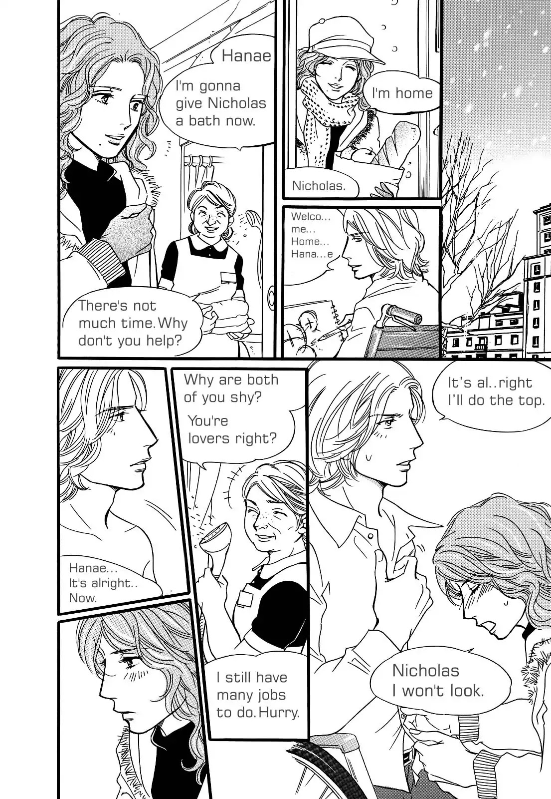Sefure no Hinkaku Chapter 28 page 27 - Chapter 28