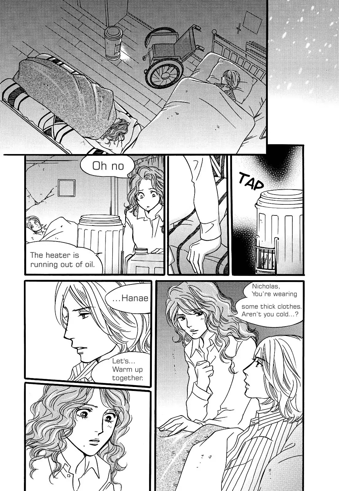 Sefure no Hinkaku Chapter 28 page 28 - Chapter 28