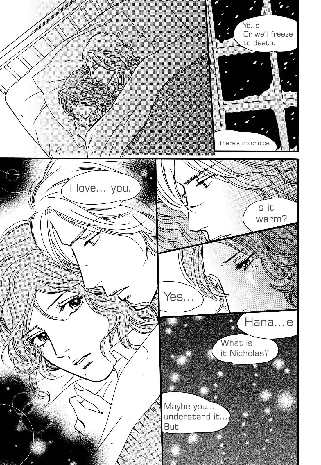 Sefure no Hinkaku Chapter 28 page 29 - Chapter 28